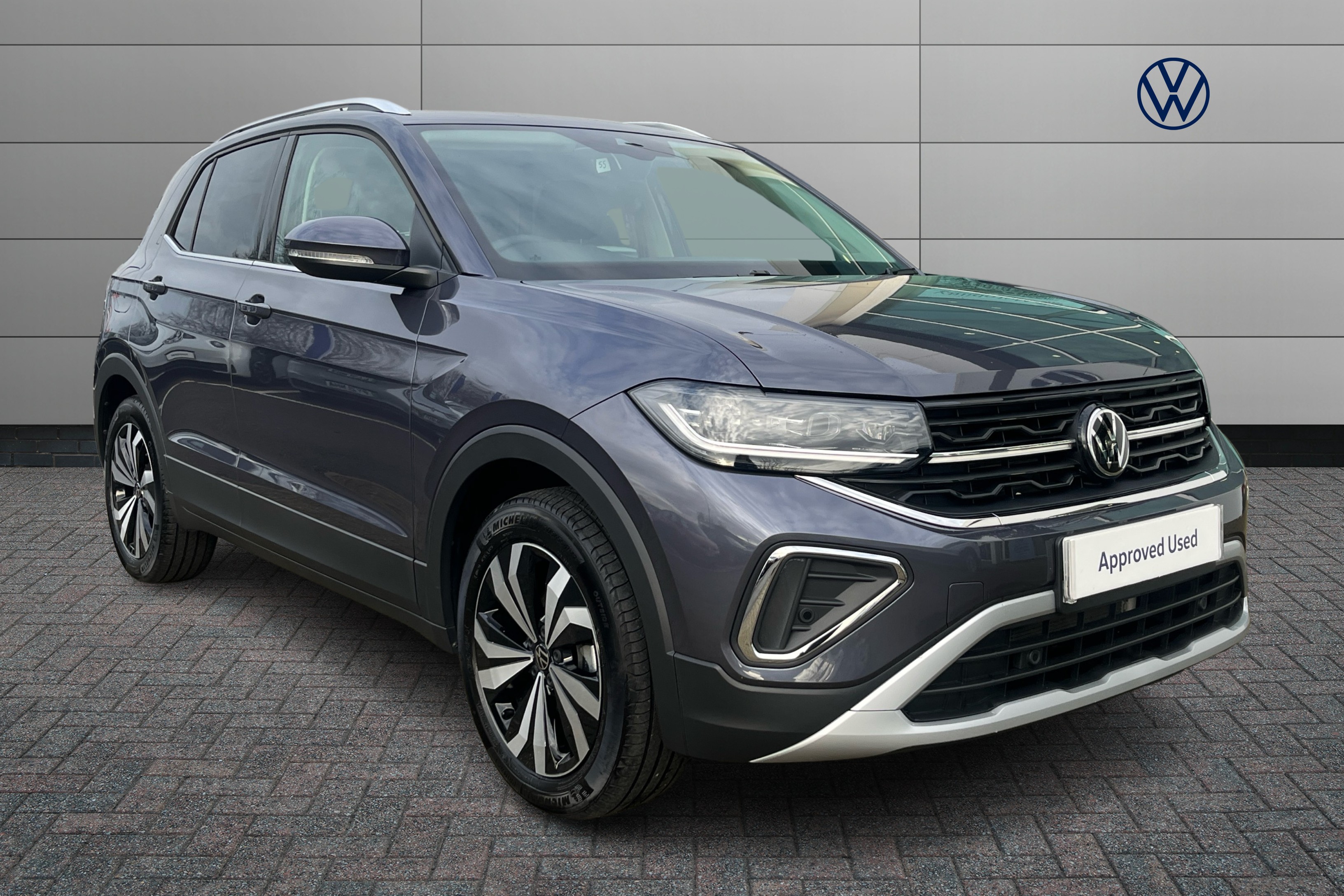 Main listing image - Volkswagen T-Cross