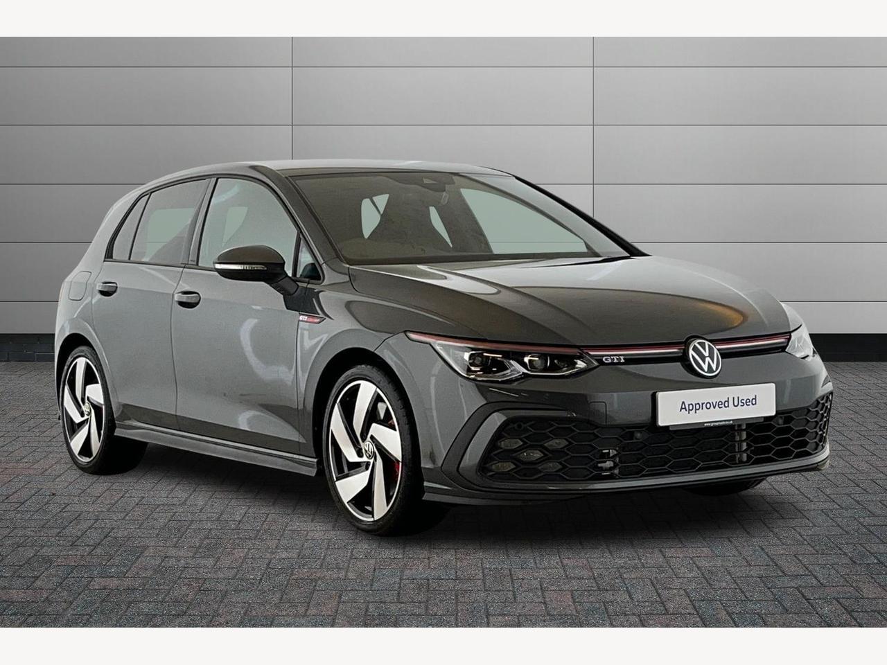 Main listing image - Volkswagen Golf GTI