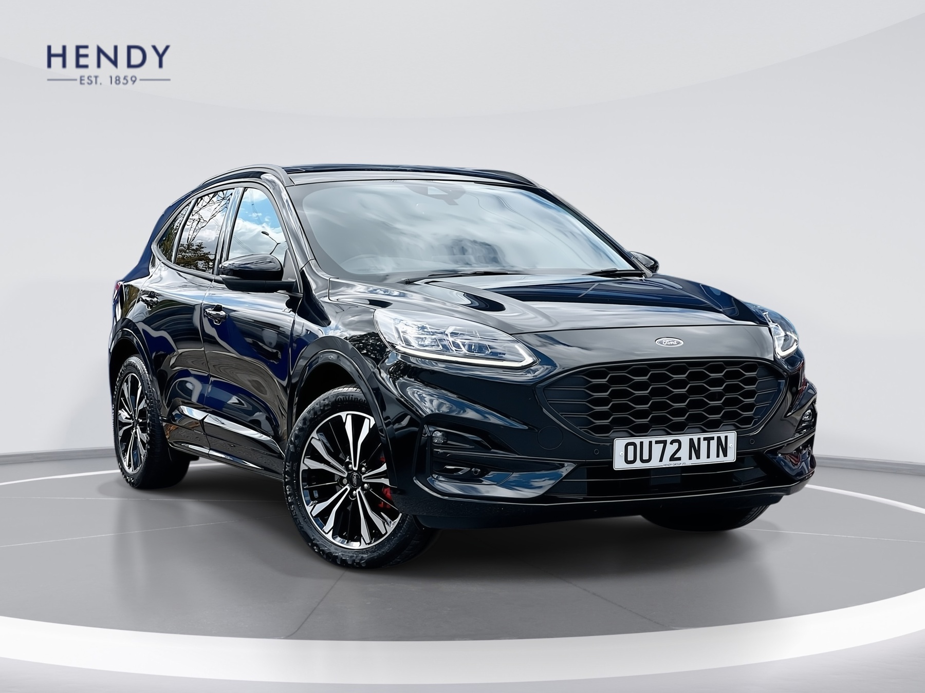 Main listing image - Ford Kuga