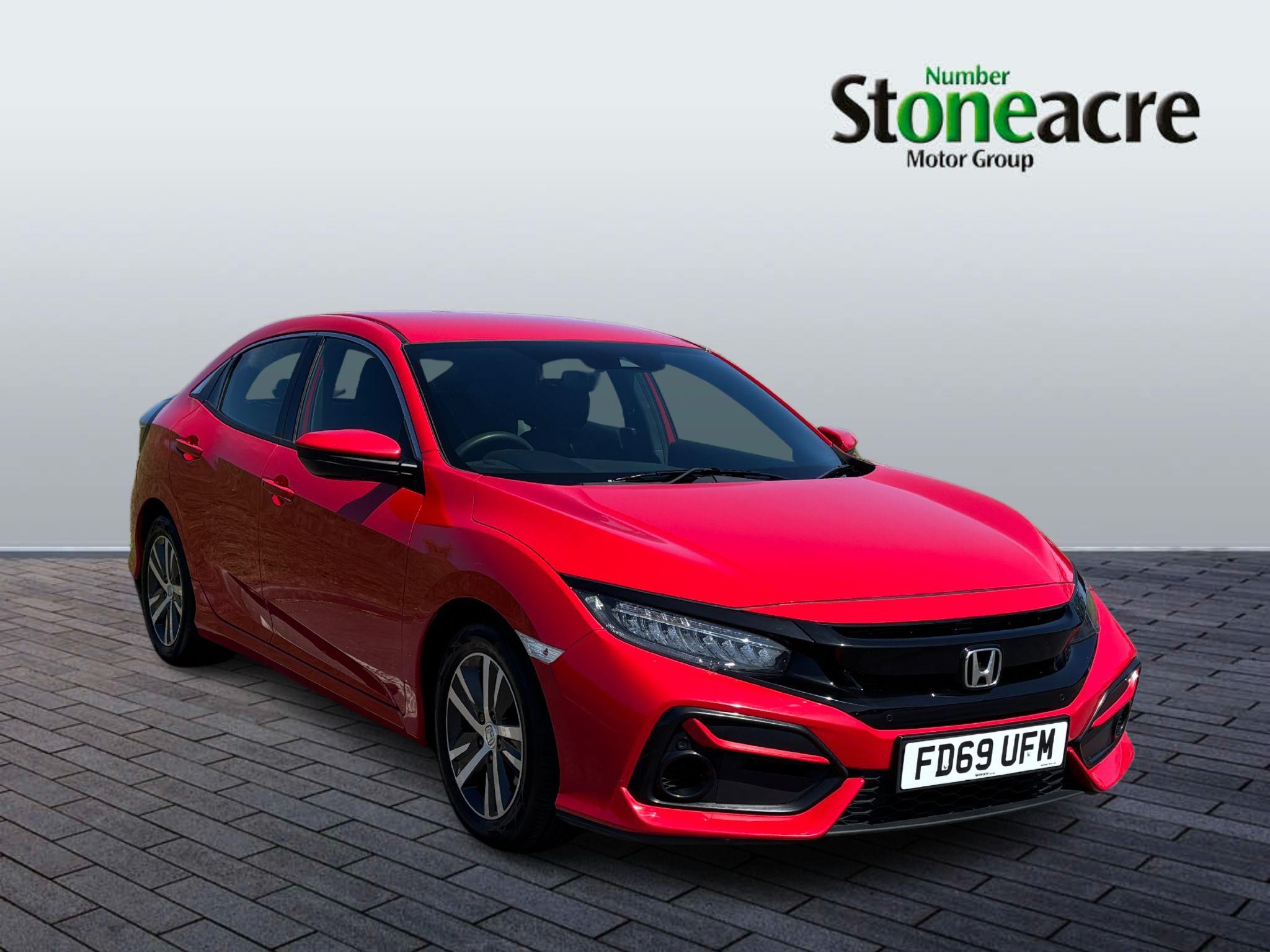 Main listing image - Honda Civic
