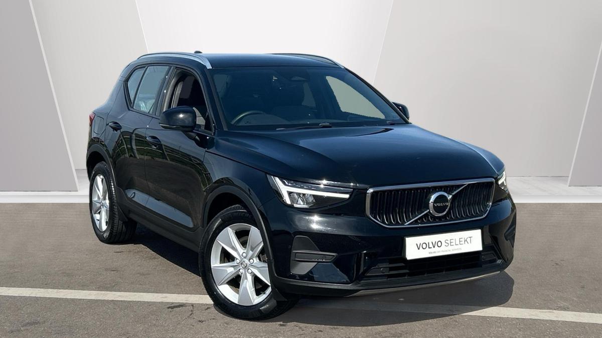 Main listing image - Volvo XC40