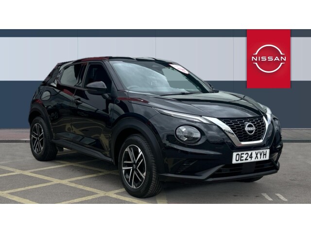 Main listing image - Nissan Juke