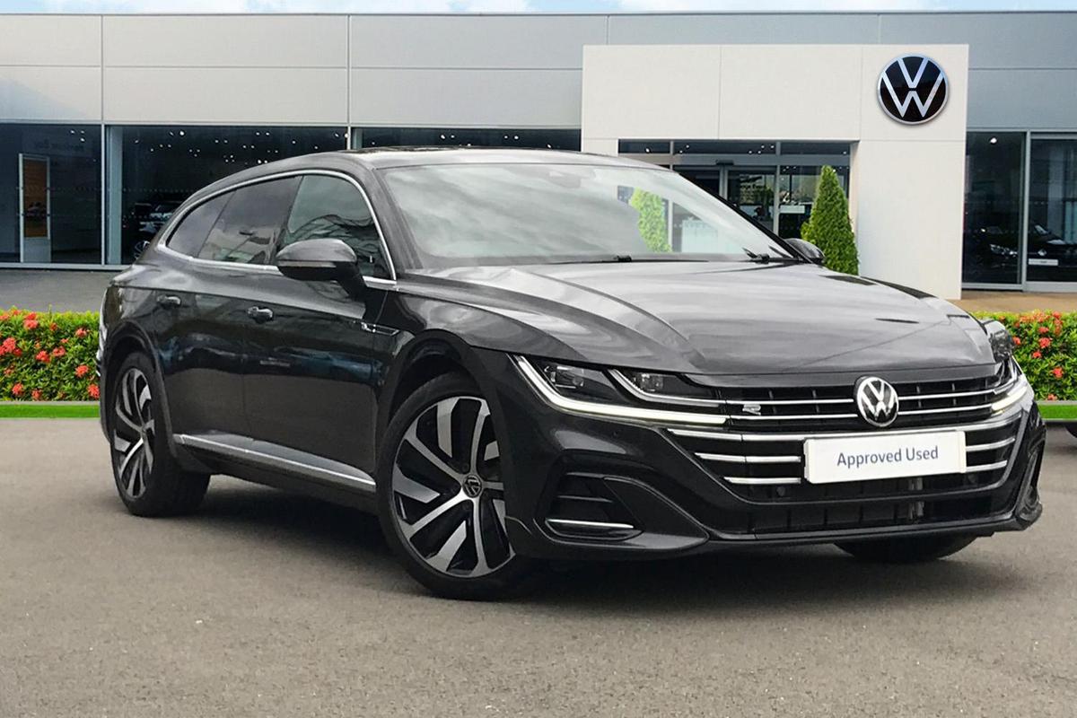 Main listing image - Volkswagen Arteon Shooting Brake