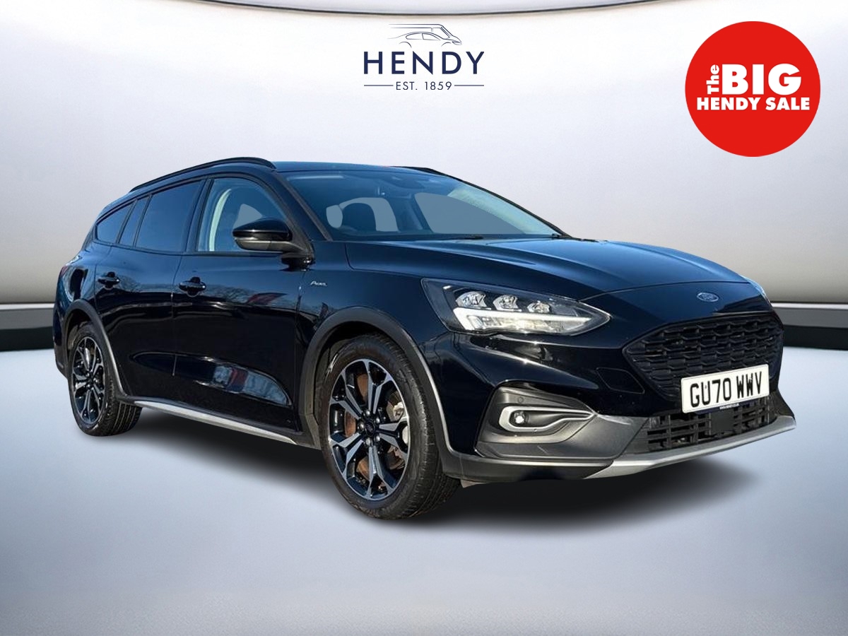 Main listing image - Ford Focus