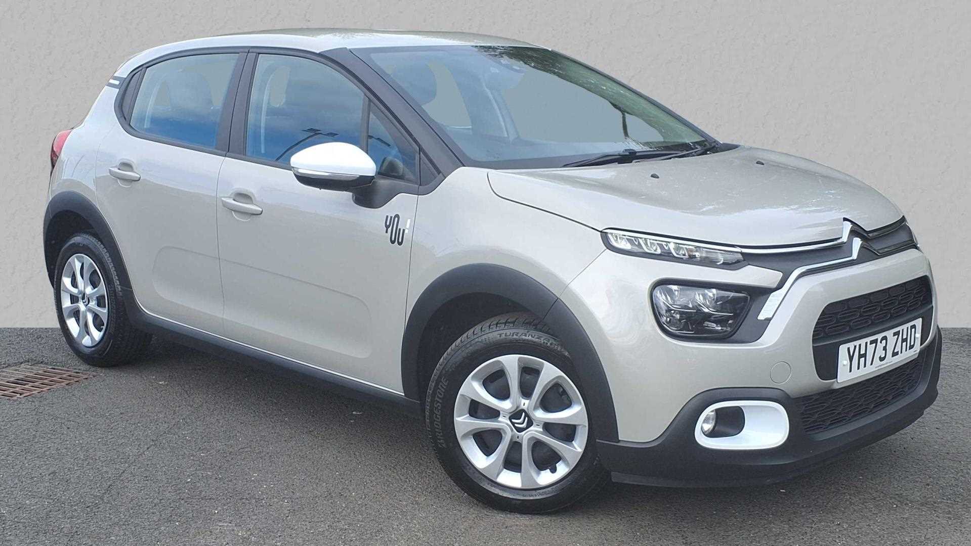 Main listing image - Citroen C3