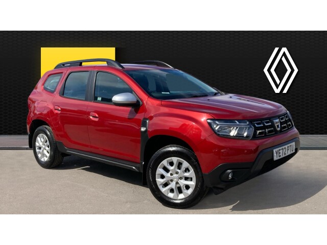 Main listing image - Dacia Duster