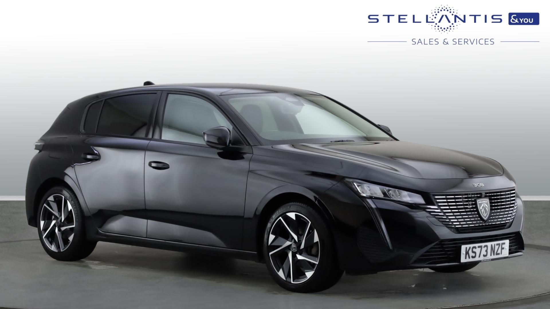 Main listing image - Peugeot 308