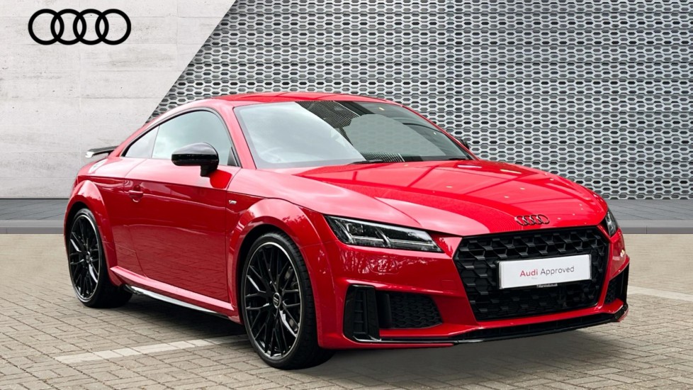 Main listing image - Audi TT