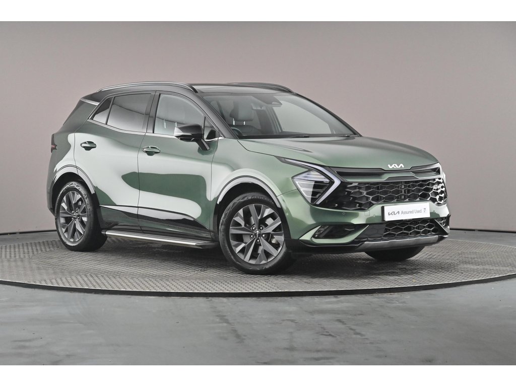 Main listing image - Kia Sportage