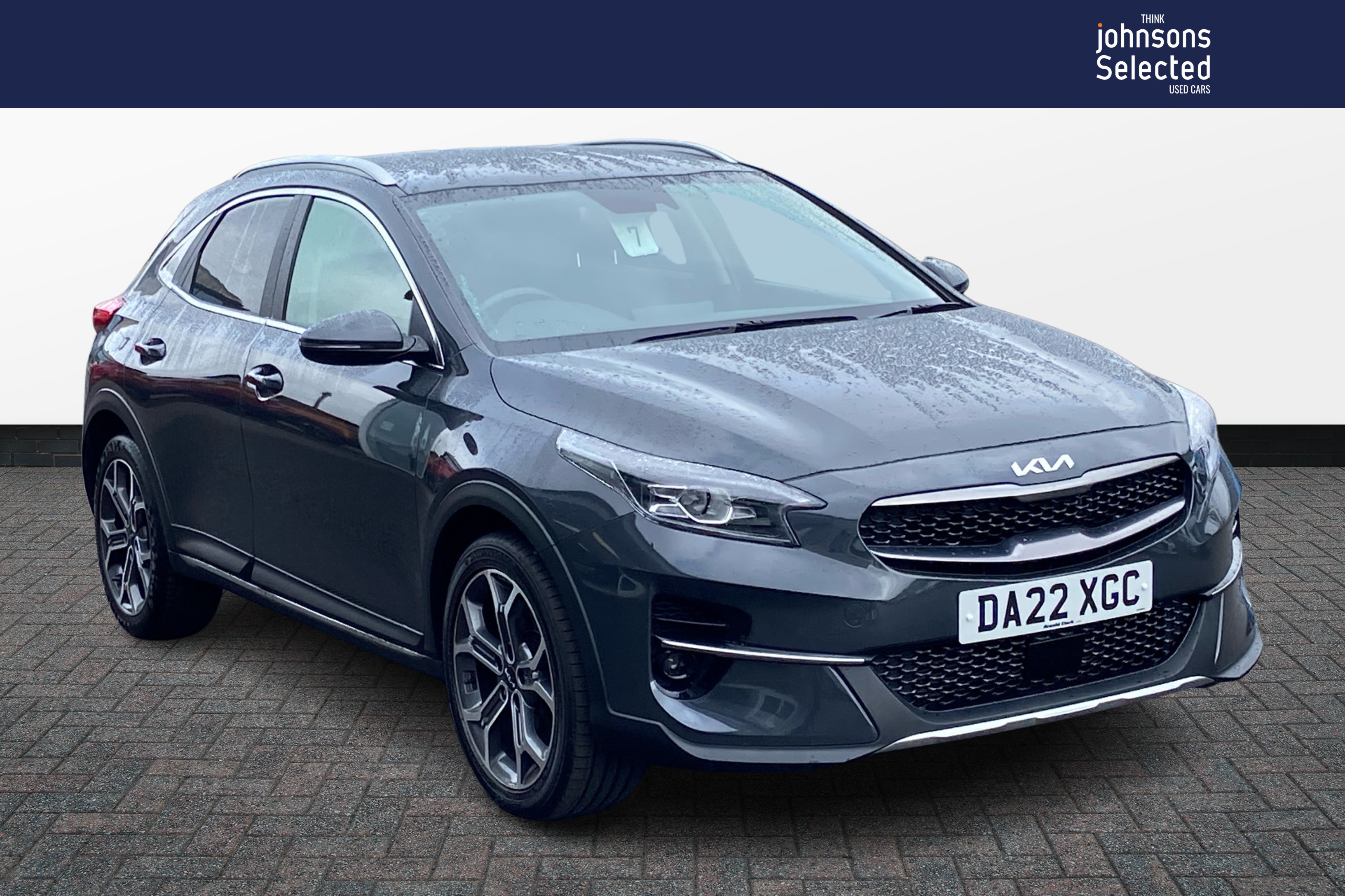 Main listing image - Kia XCeed