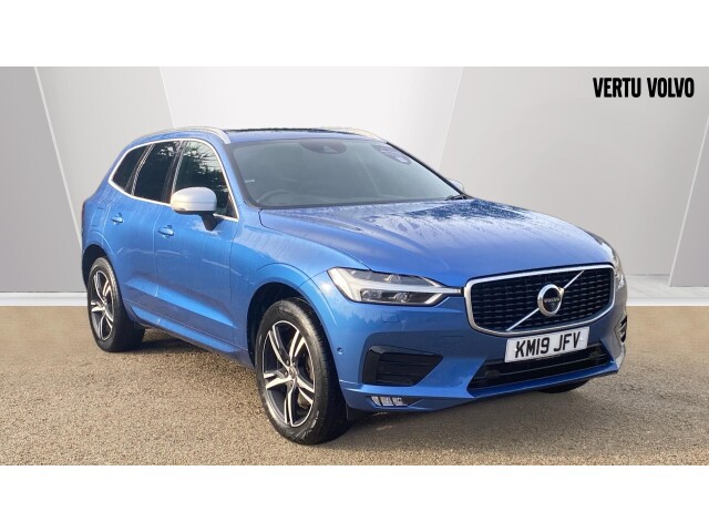 Main listing image - Volvo XC60