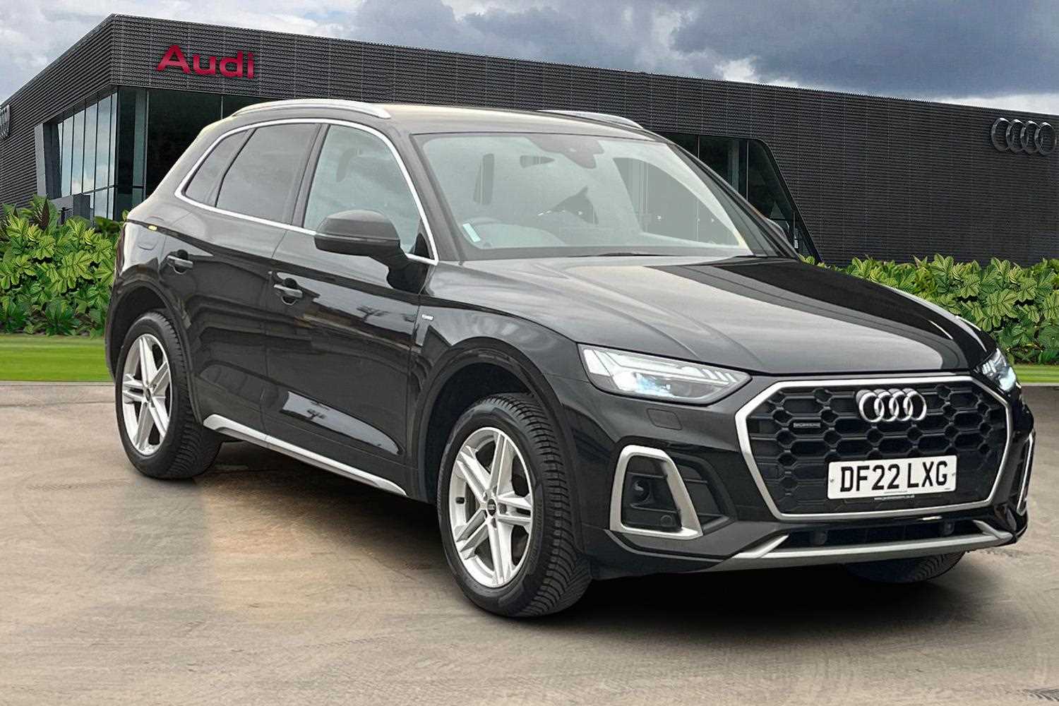 Main listing image - Audi Q5