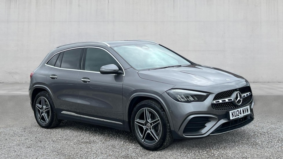 Main listing image - Mercedes-Benz GLA