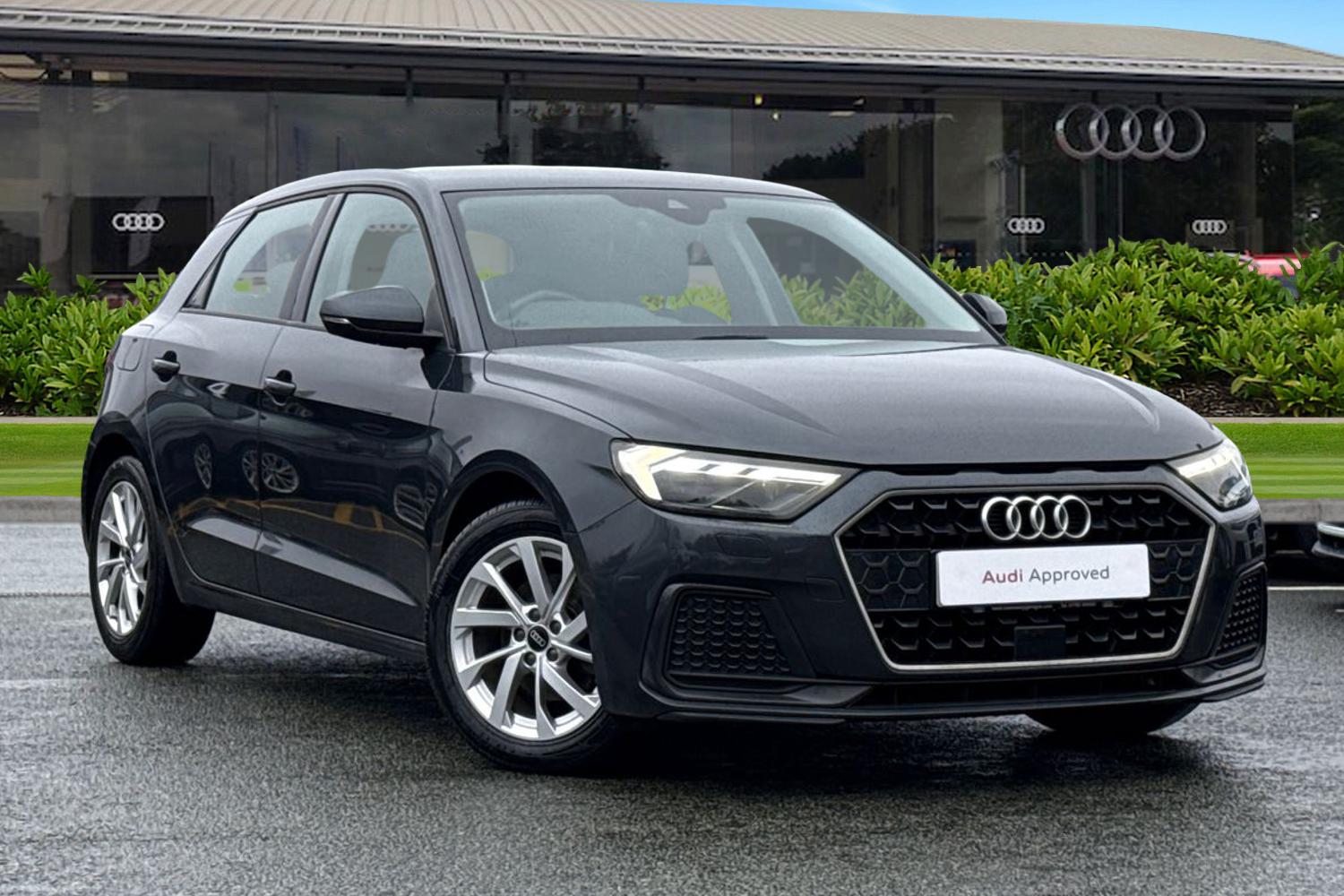 Main listing image - Audi A1