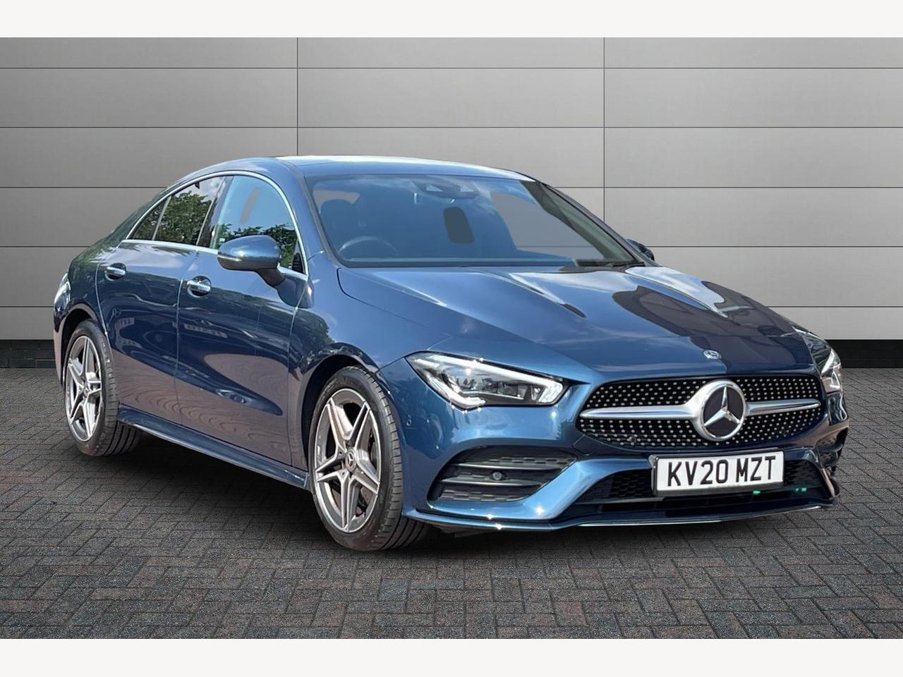 Main listing image - Mercedes-Benz CLA