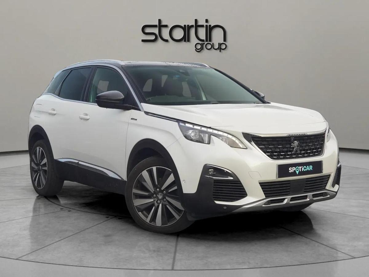 Main listing image - Peugeot 3008