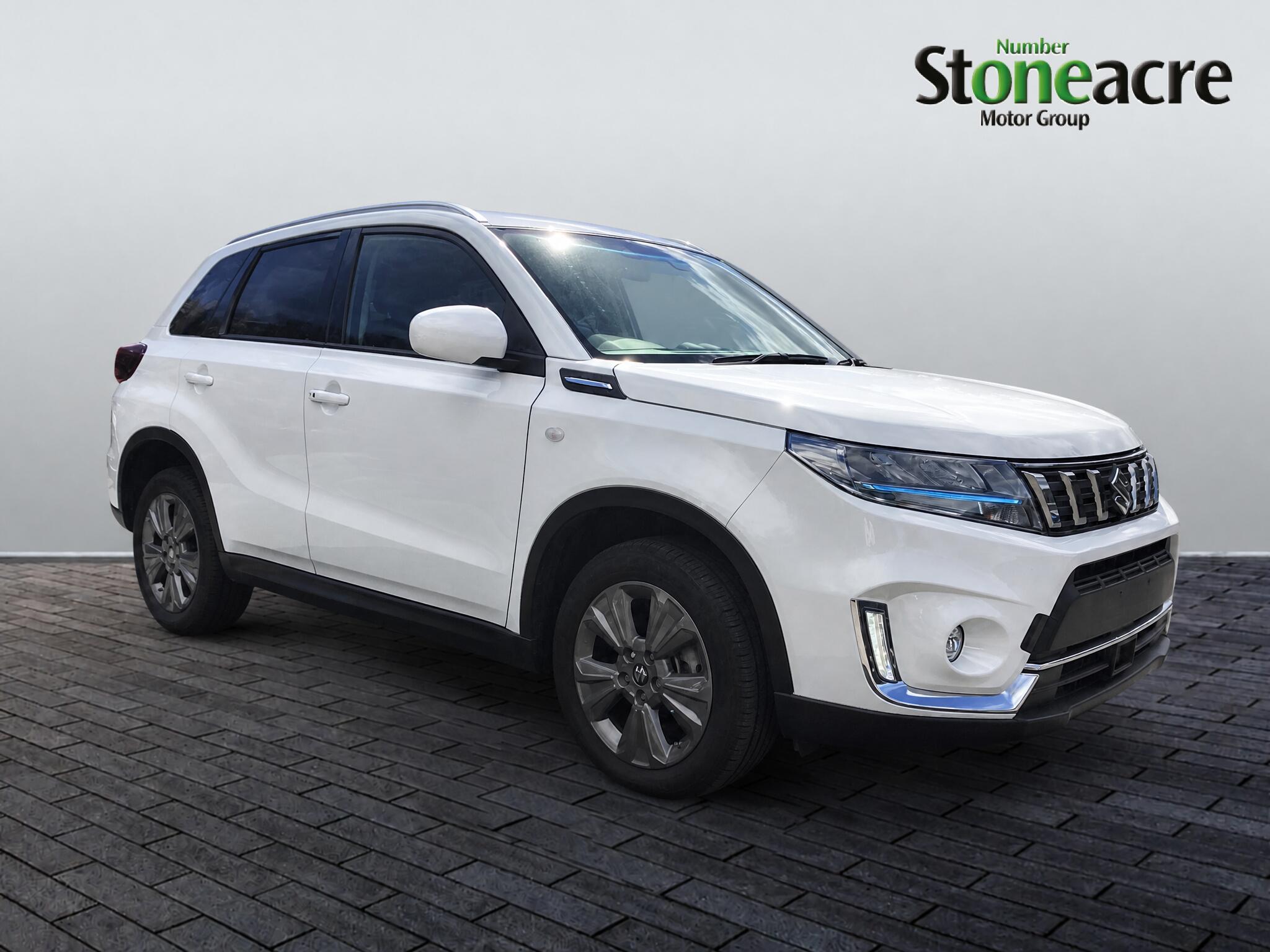 Main listing image - Suzuki Vitara