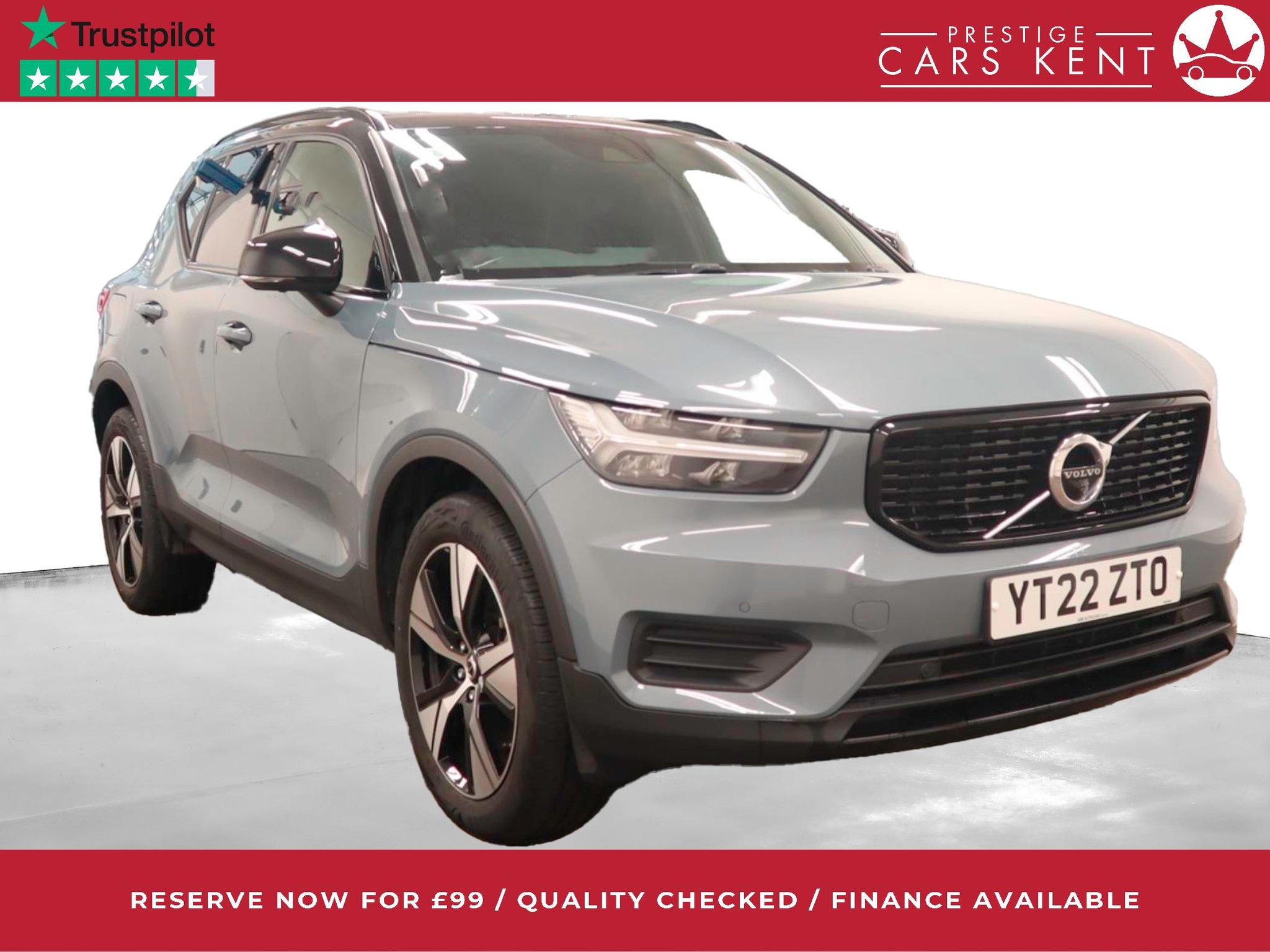 Main listing image - Volvo XC40 Recharge