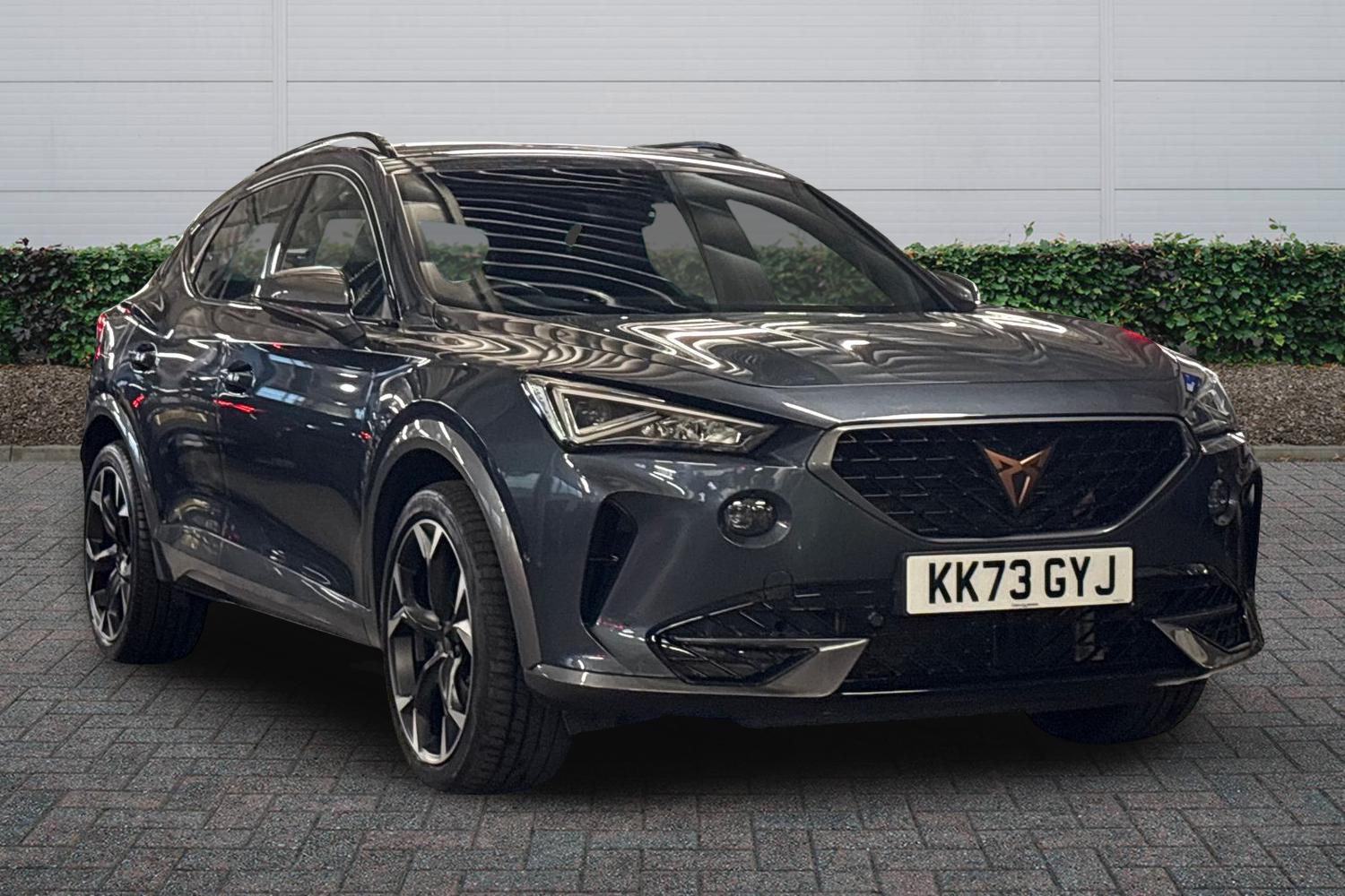 Main listing image - Cupra Formentor