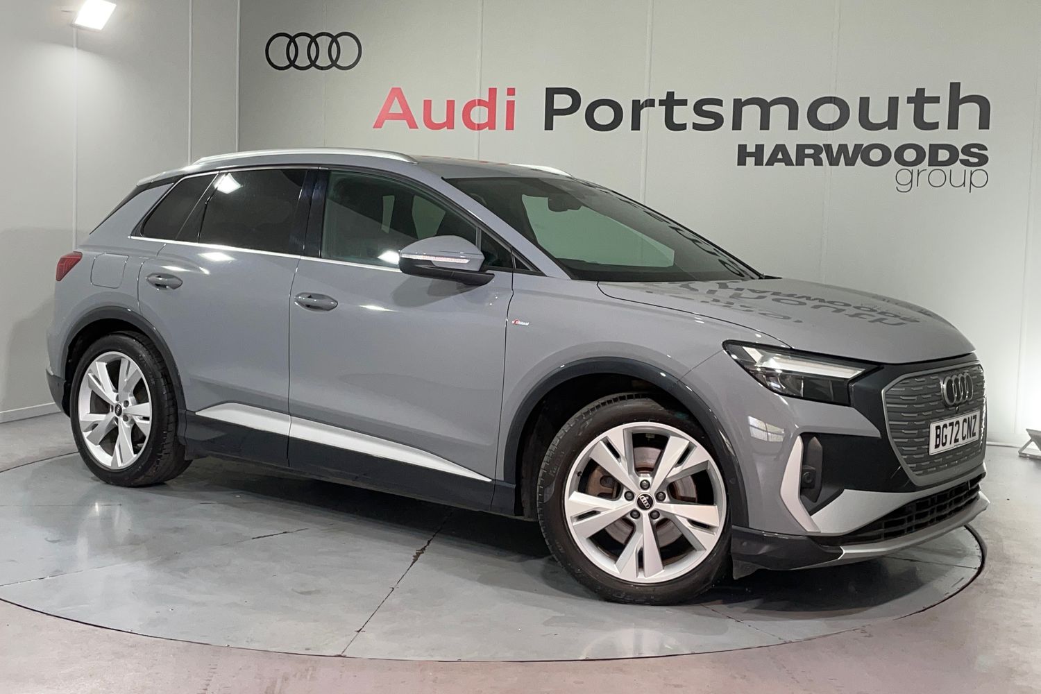 Main listing image - Audi Q4