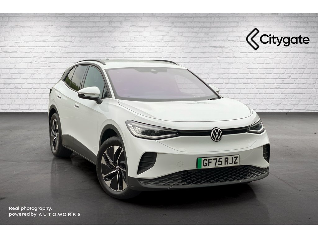 Main listing image - Volkswagen ID.4