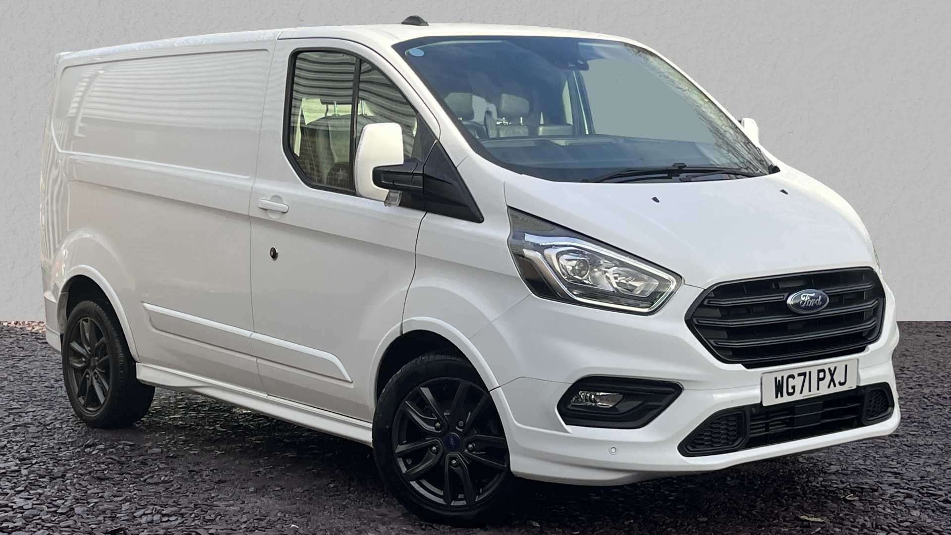 Main listing image - Ford Transit Custom