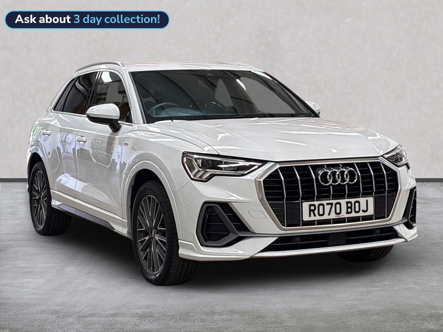 Main listing image - Audi Q3