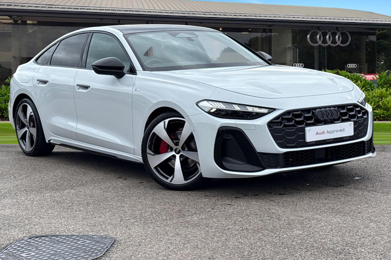 Main listing image - Audi A5