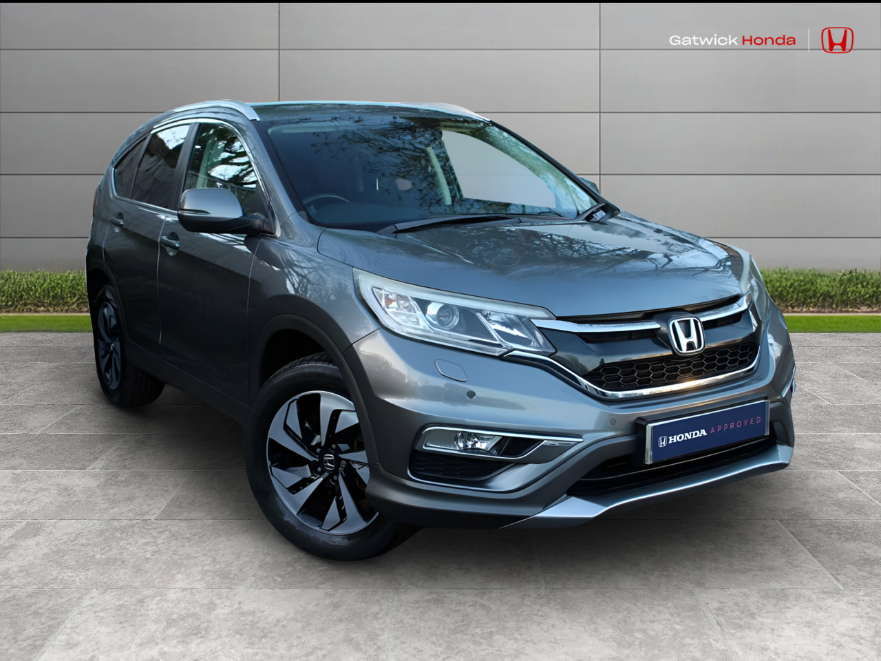 Main listing image - Honda CR-V