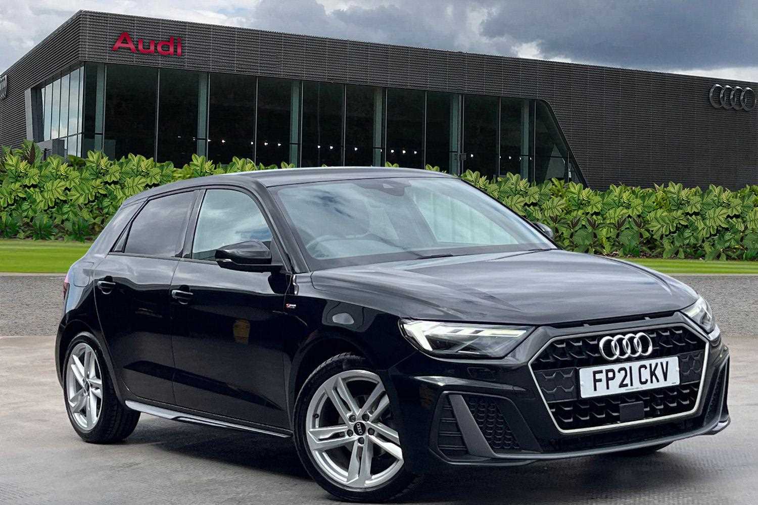 Main listing image - Audi A1