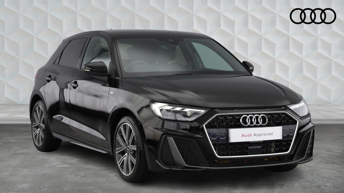 Main listing image - Audi A1