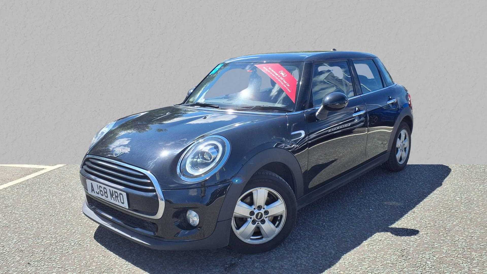 Main listing image - MINI Hatchback 5dr