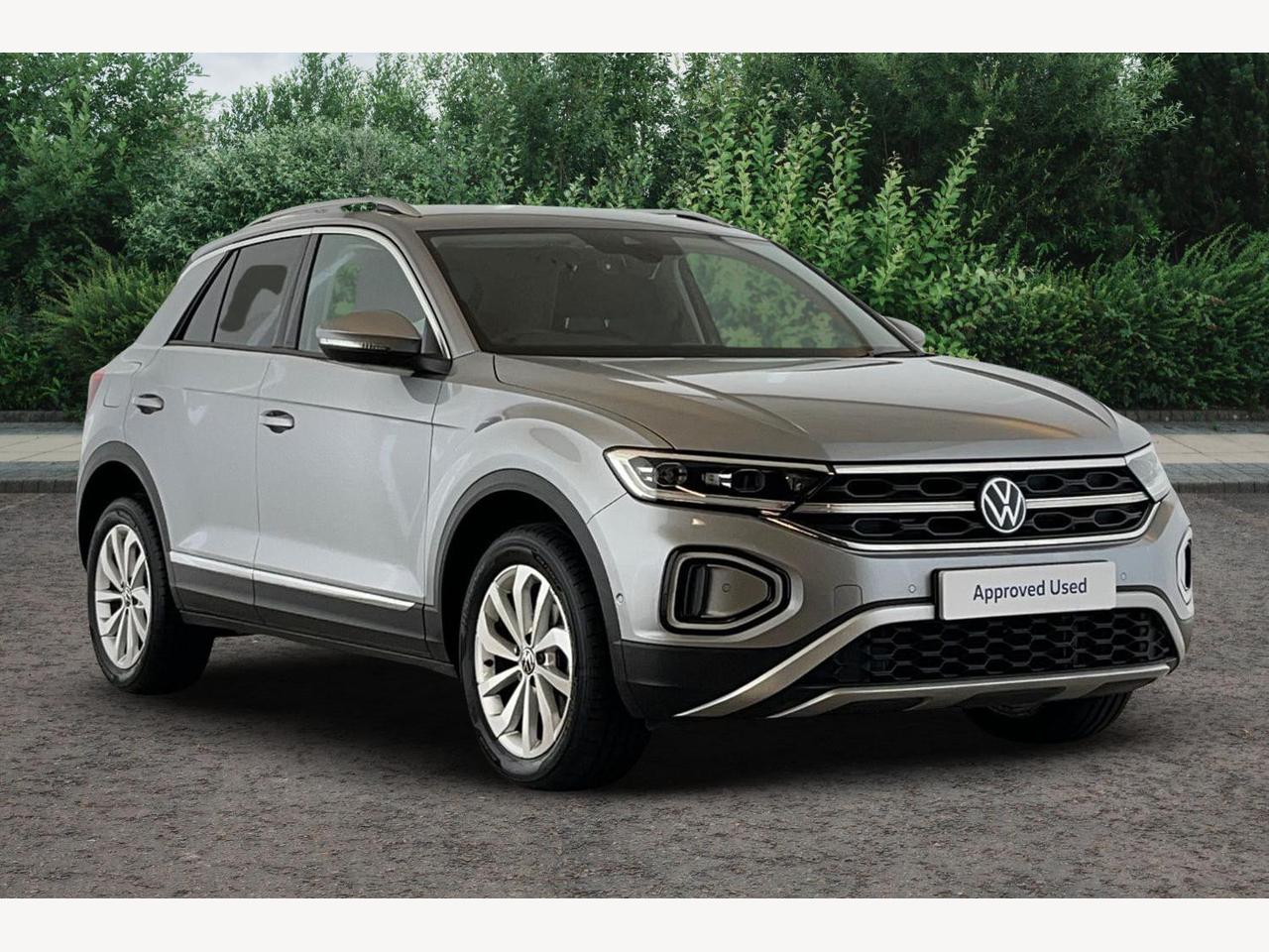 Main listing image - Volkswagen T-Roc