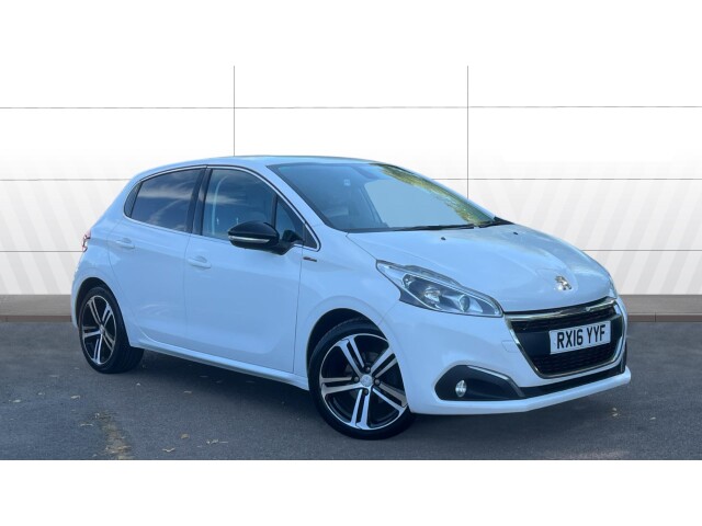 Main listing image - Peugeot 208