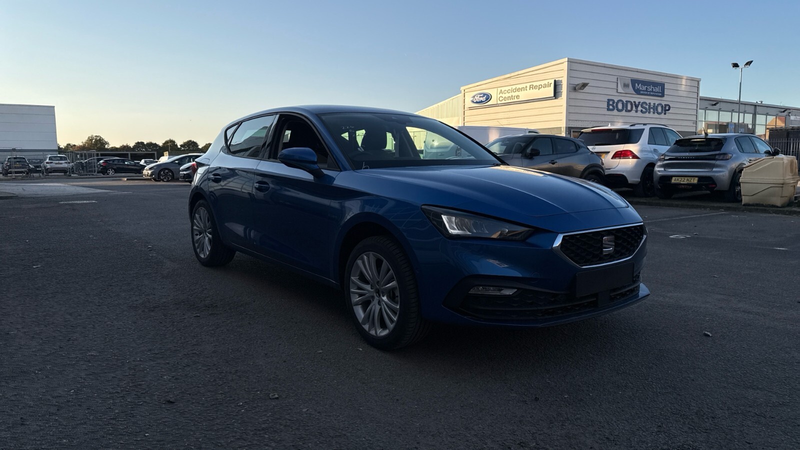 Main listing image - SEAT Leon