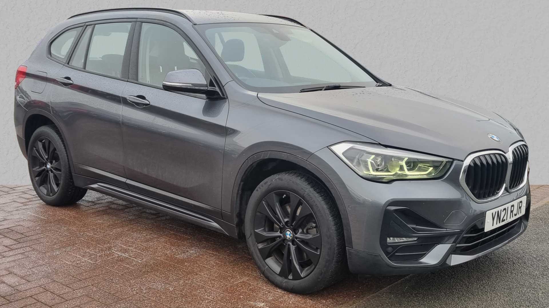 Main listing image - BMW X1