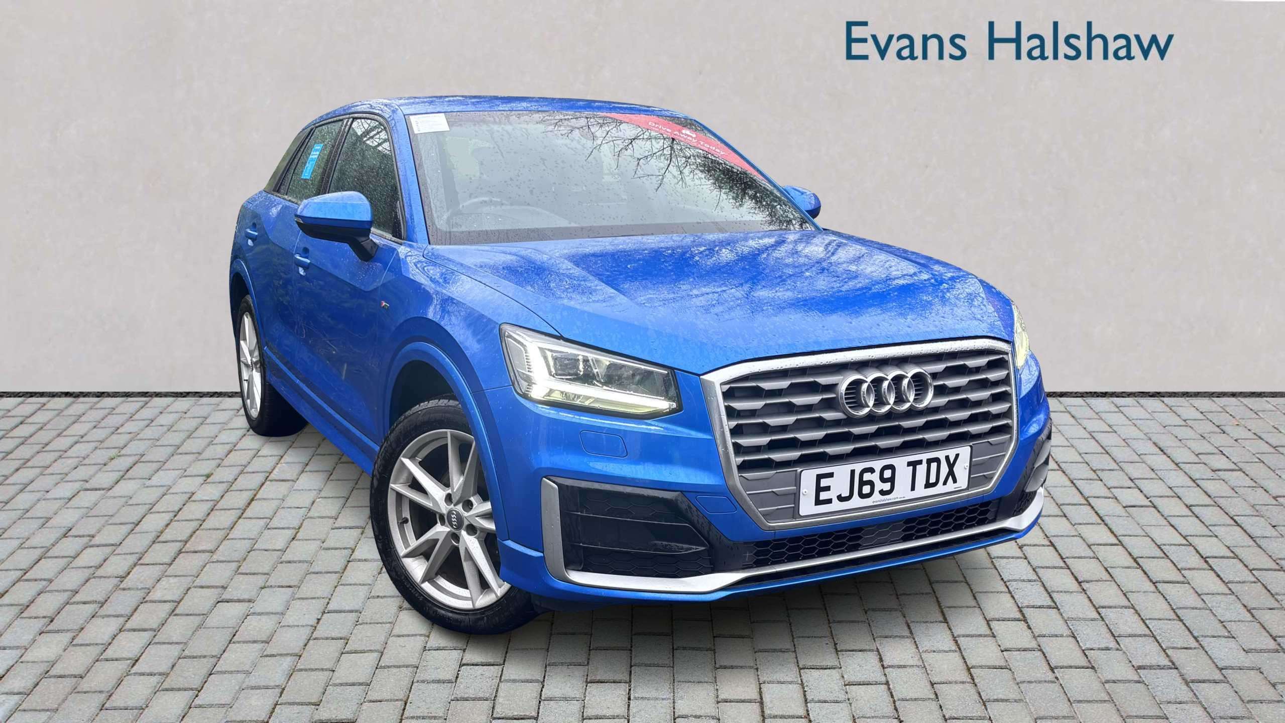 Main listing image - Audi Q2