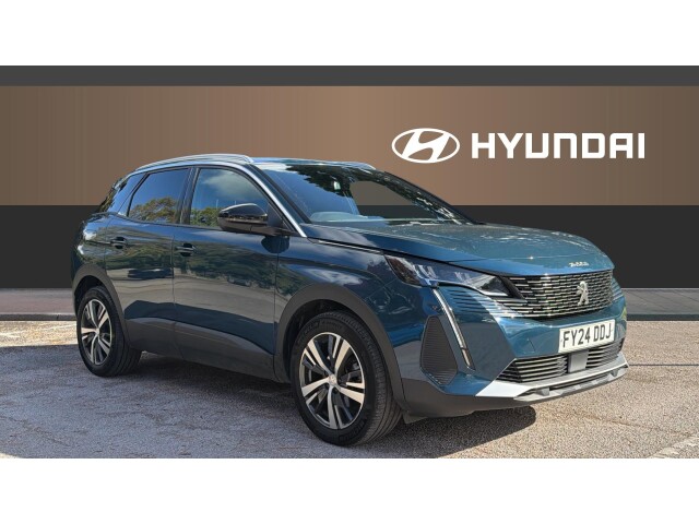Main listing image - Peugeot 3008