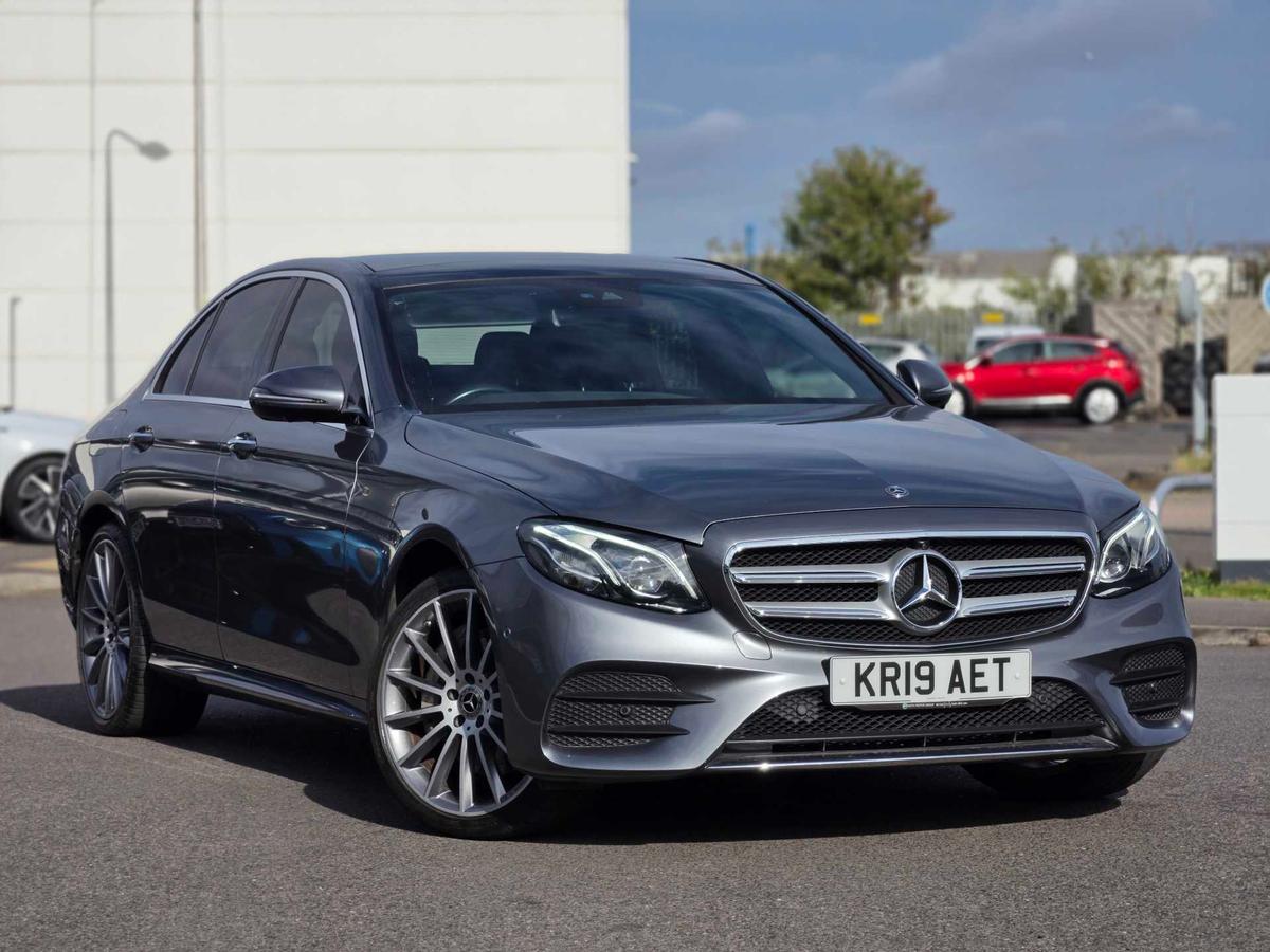 Main listing image - Mercedes-Benz E-Class