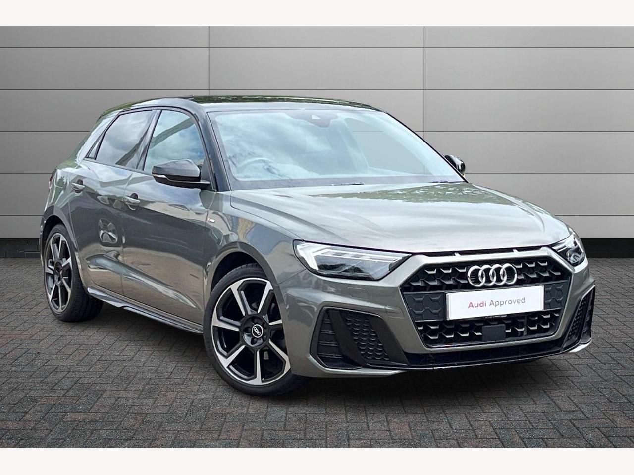Main listing image - Audi A1