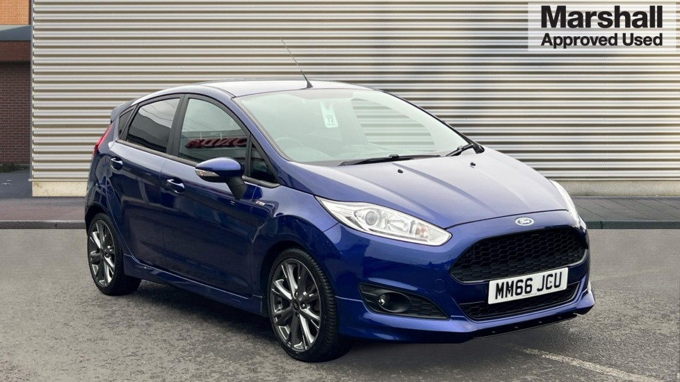 Main listing image - Ford Fiesta