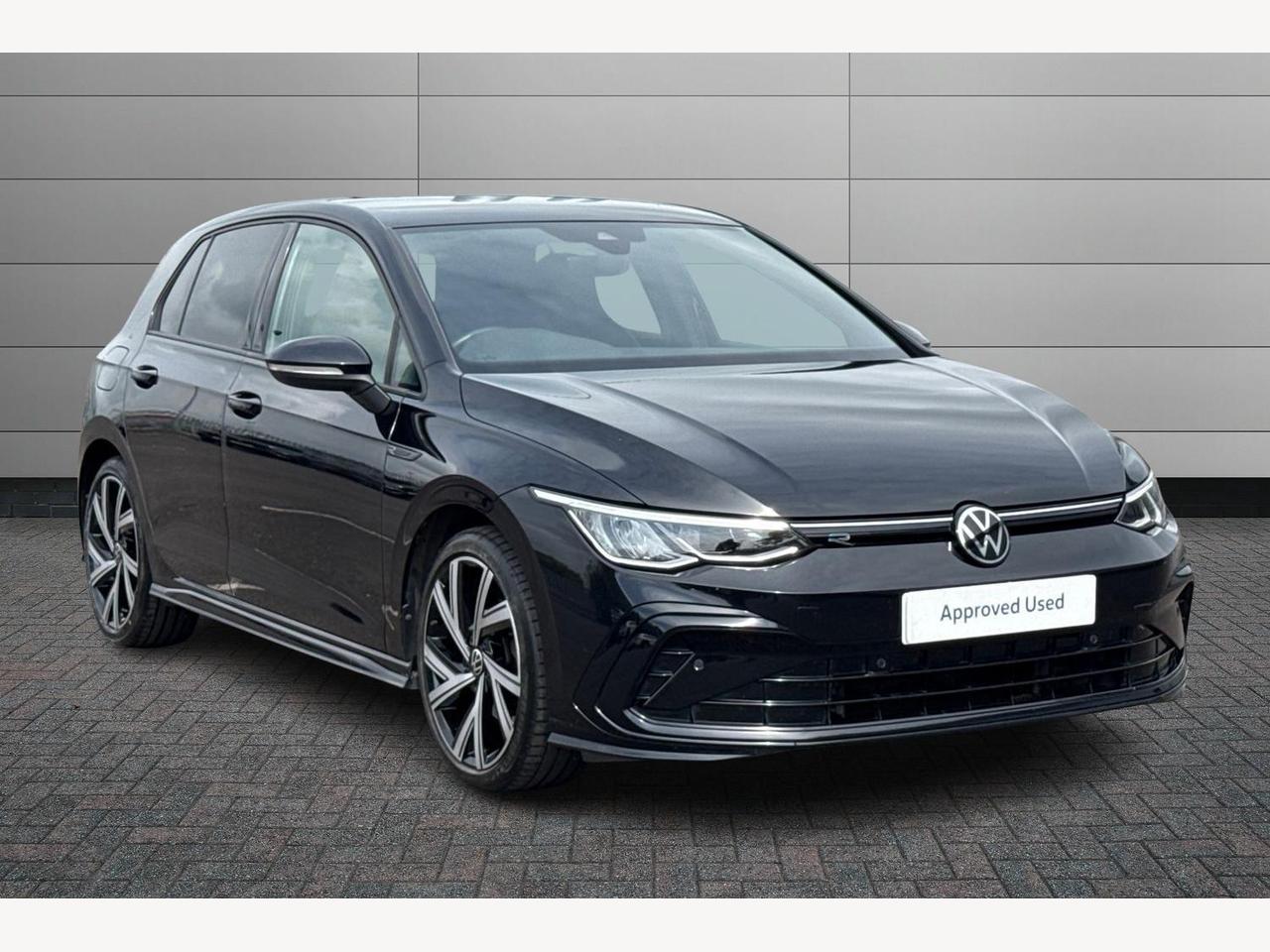 Main listing image - Volkswagen Golf