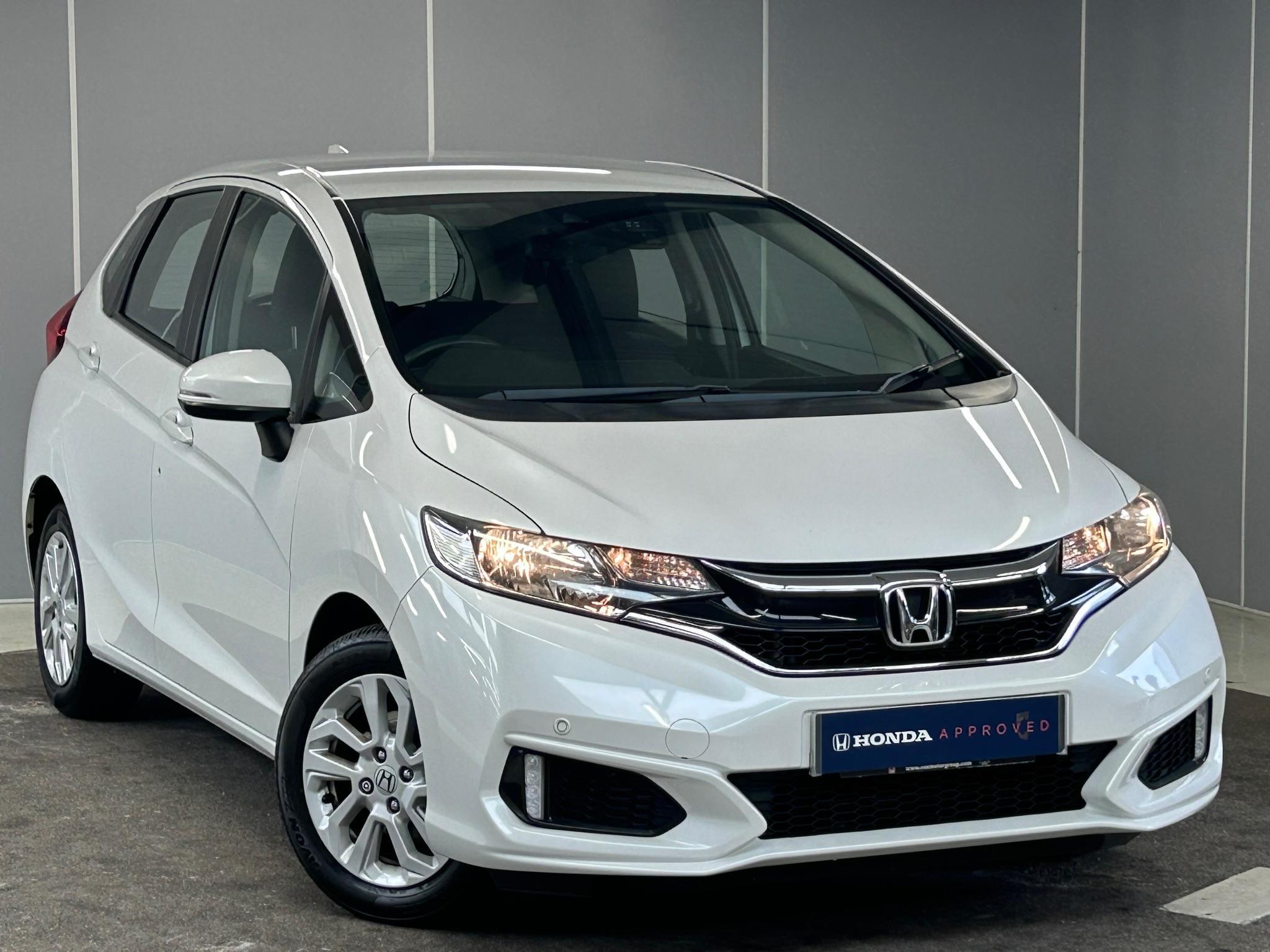 Main listing image - Honda Jazz