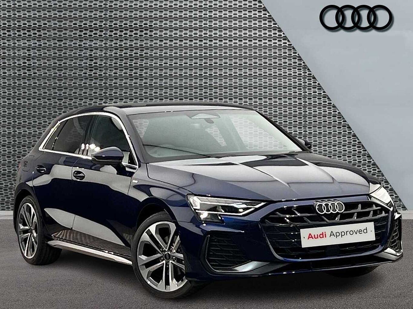 Main listing image - Audi A3