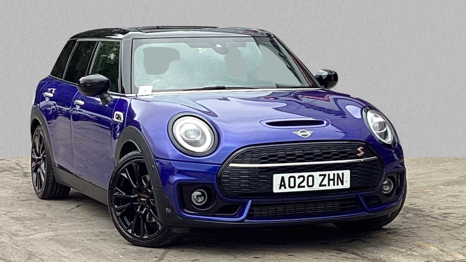 Main listing image - MINI Clubman