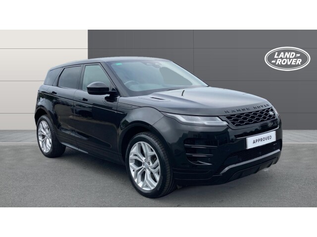Main listing image - Land Rover Range Rover Evoque