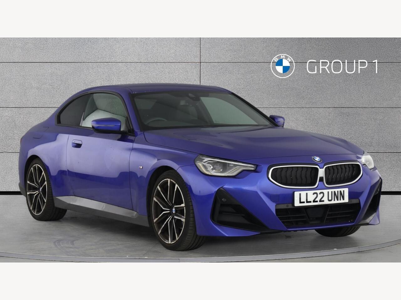 Main listing image - BMW 2 Series