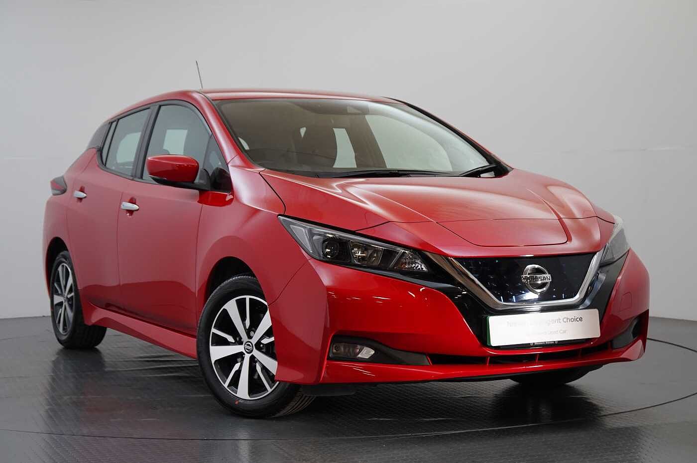 Main listing image - Nissan Leaf