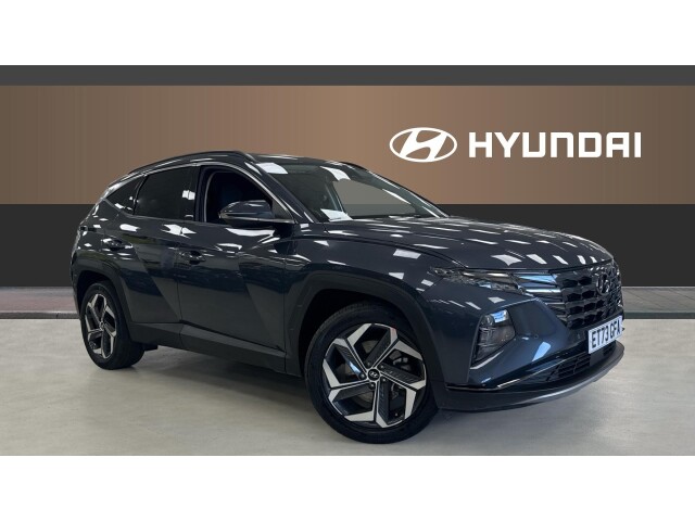 Main listing image - Hyundai Tucson