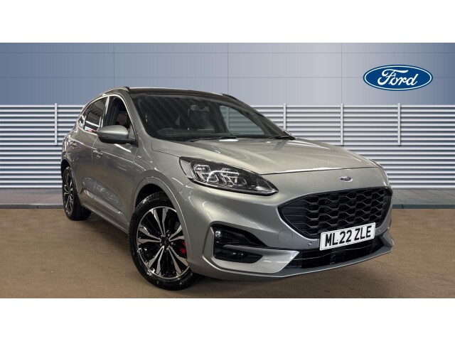 Main listing image - Ford Kuga